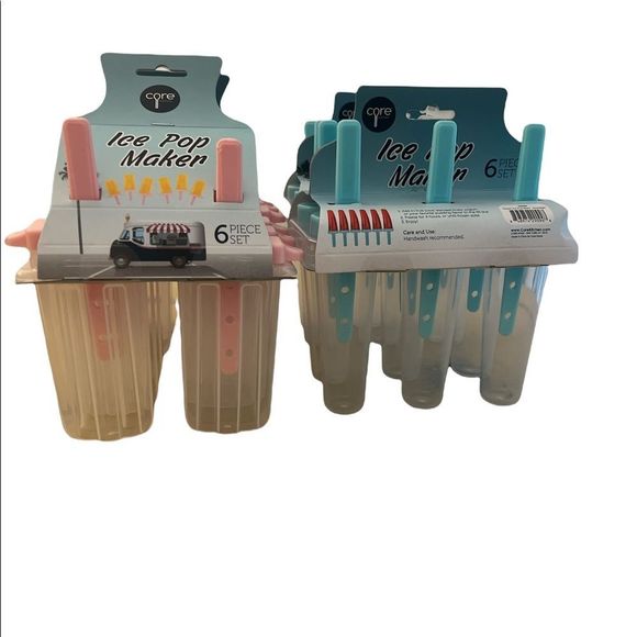 Ice pop makers - Picture 1 of 2